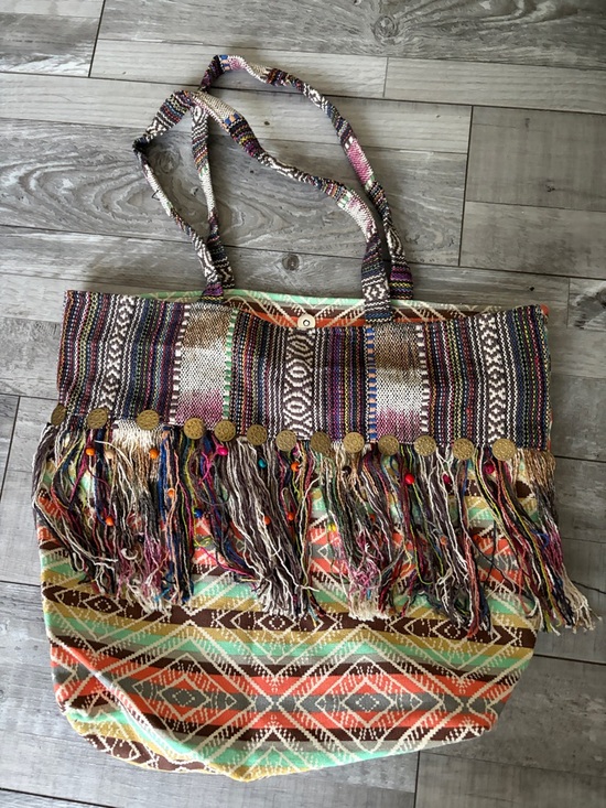 America&Beyond Handbags - AMERICA & BEYOND Tote Bag